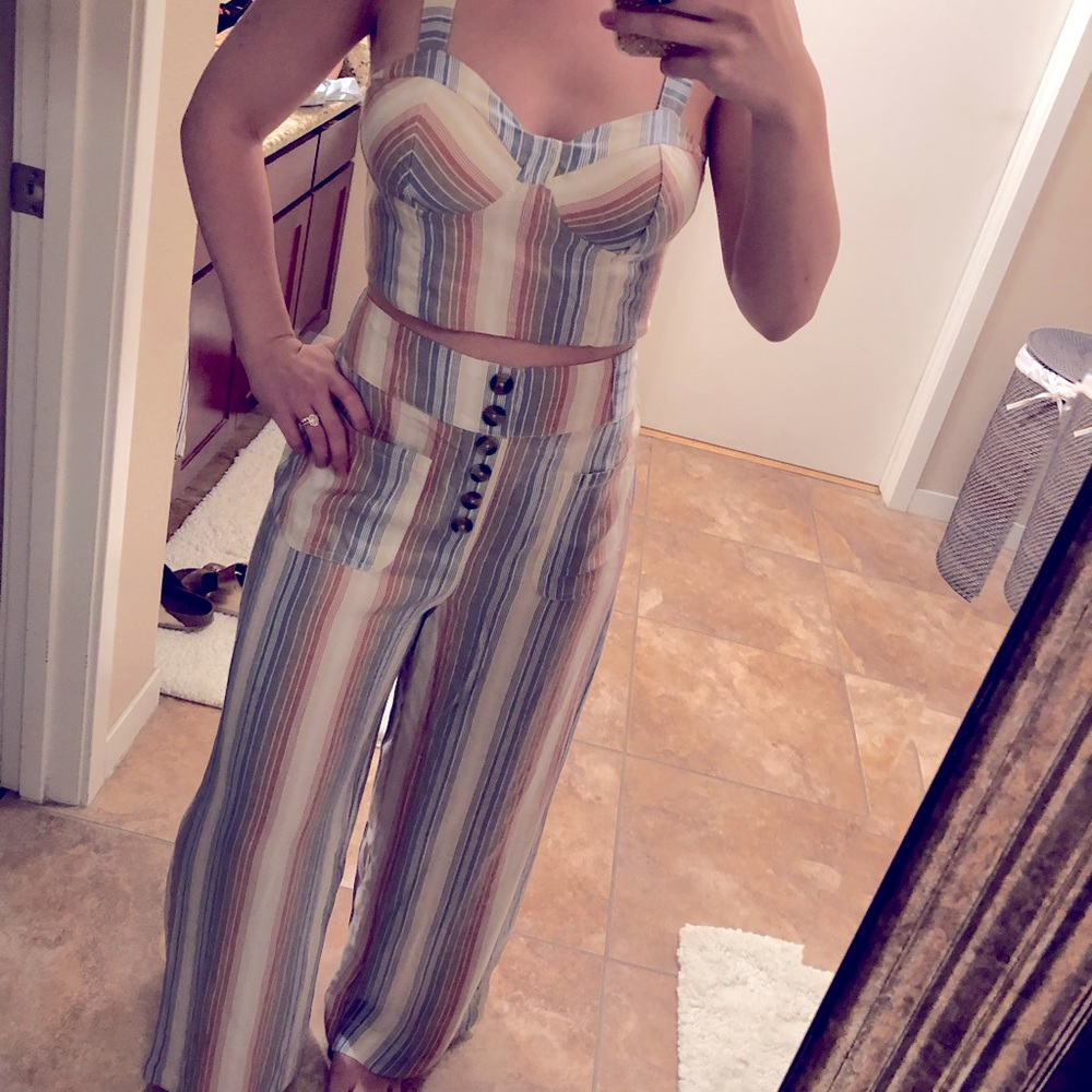 American Eagle two piece set